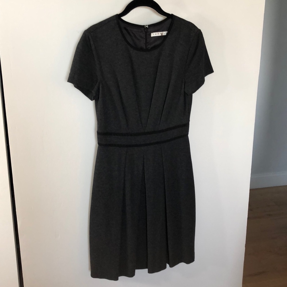 Trina Turk A-Line Dress